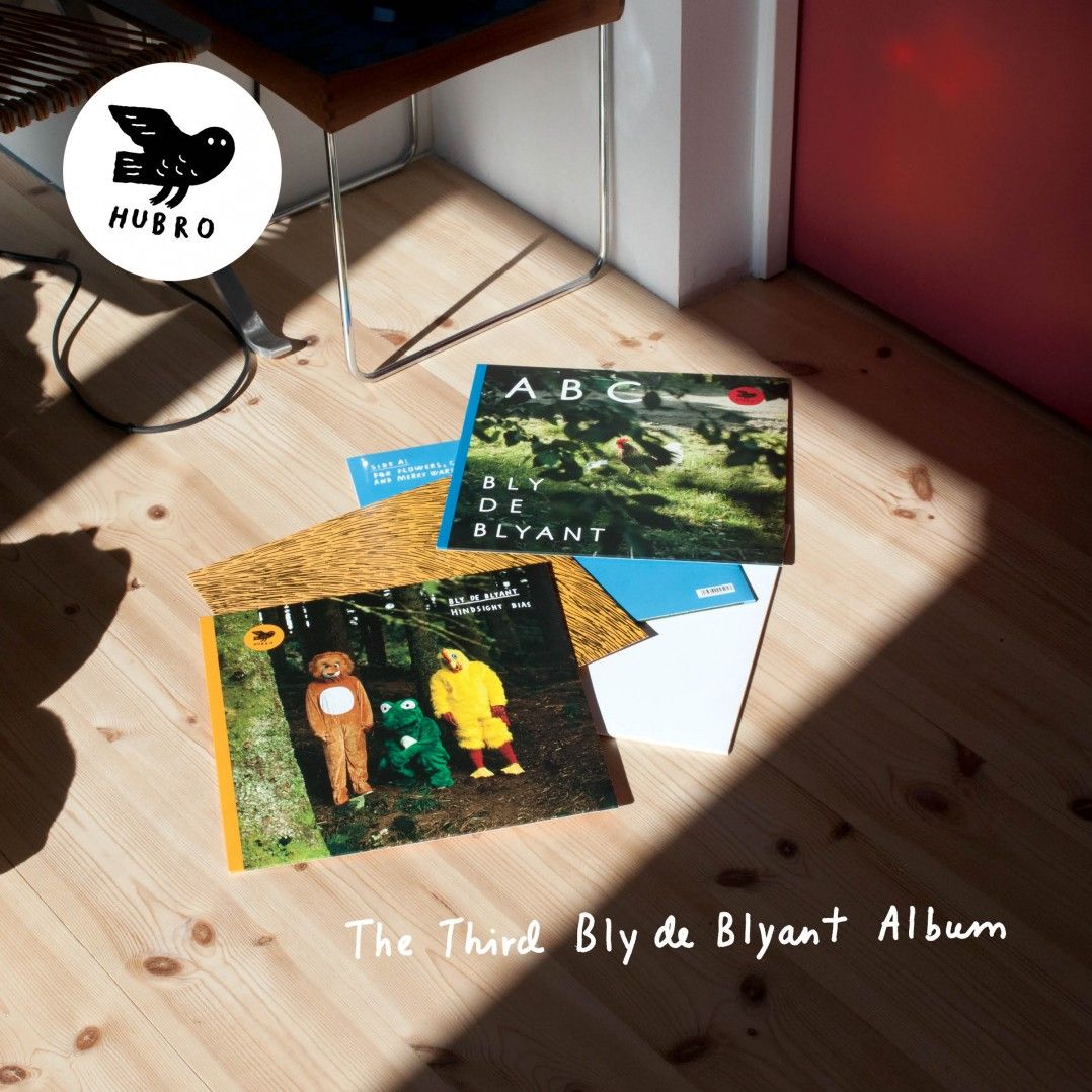 Bly de Blyant: The Third Bly de Blyant Album