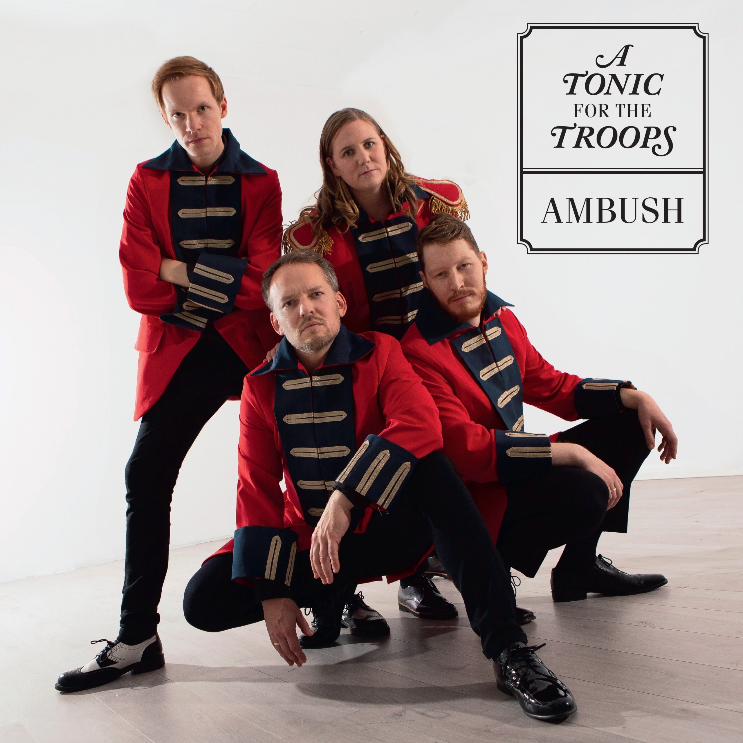 Cover_A Tonic for the troops_ambush