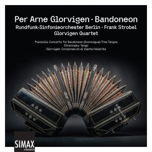 Per Arne Glorvigen – Bandoneon