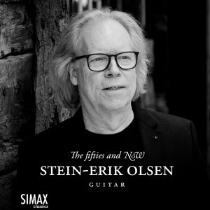 PSC1386 Stein-Erik Olsen The fifties and NOW booklet