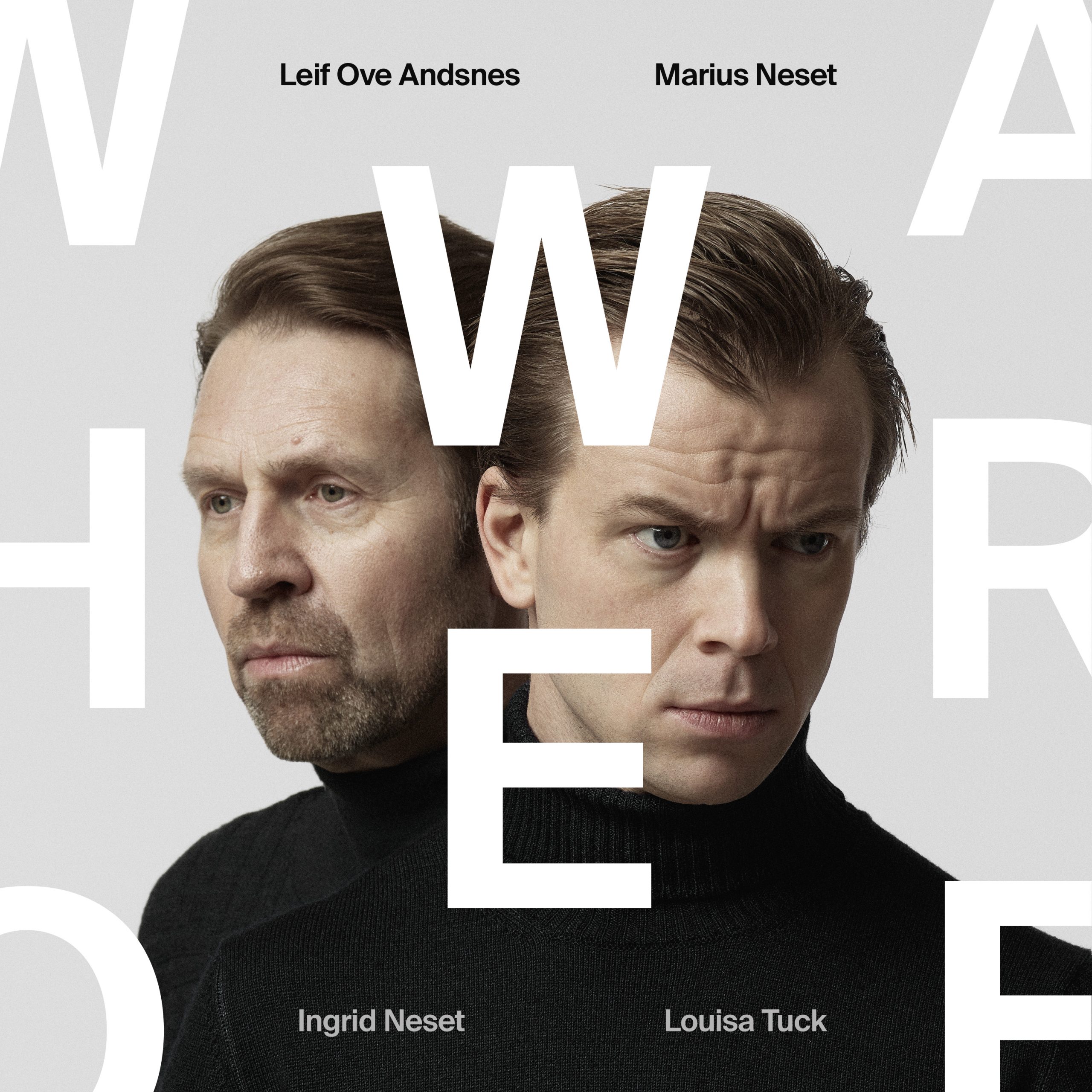 Marius Neset & Leif Ove Andsnes – Who We Are