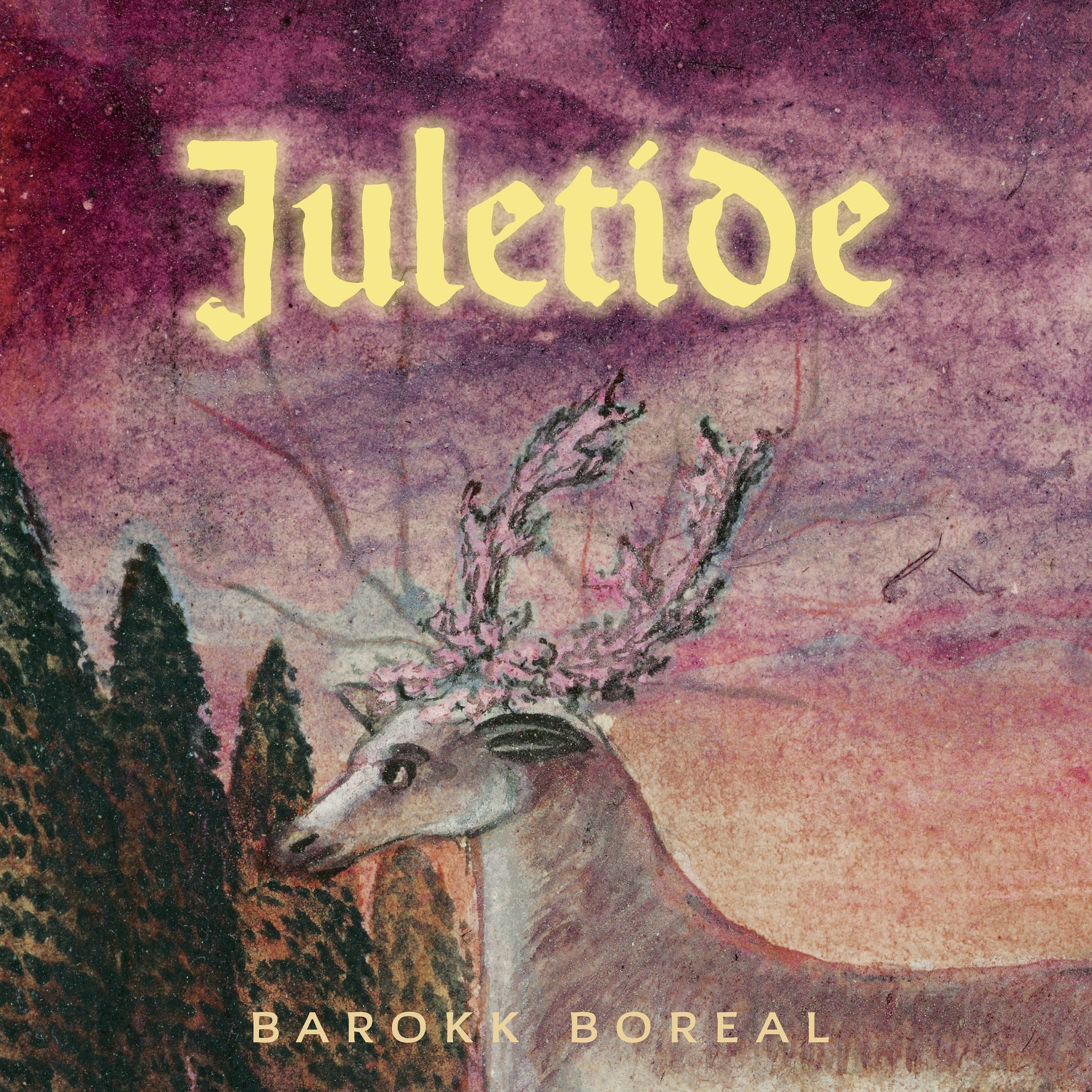 Juletide Cover